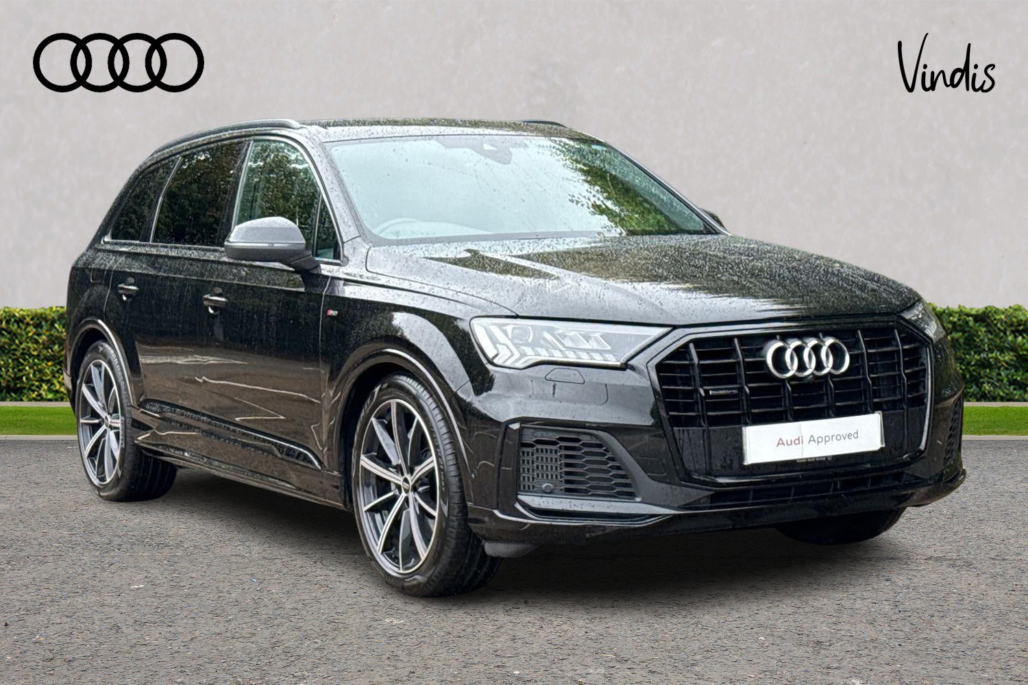 Audi Q7 Listing Image