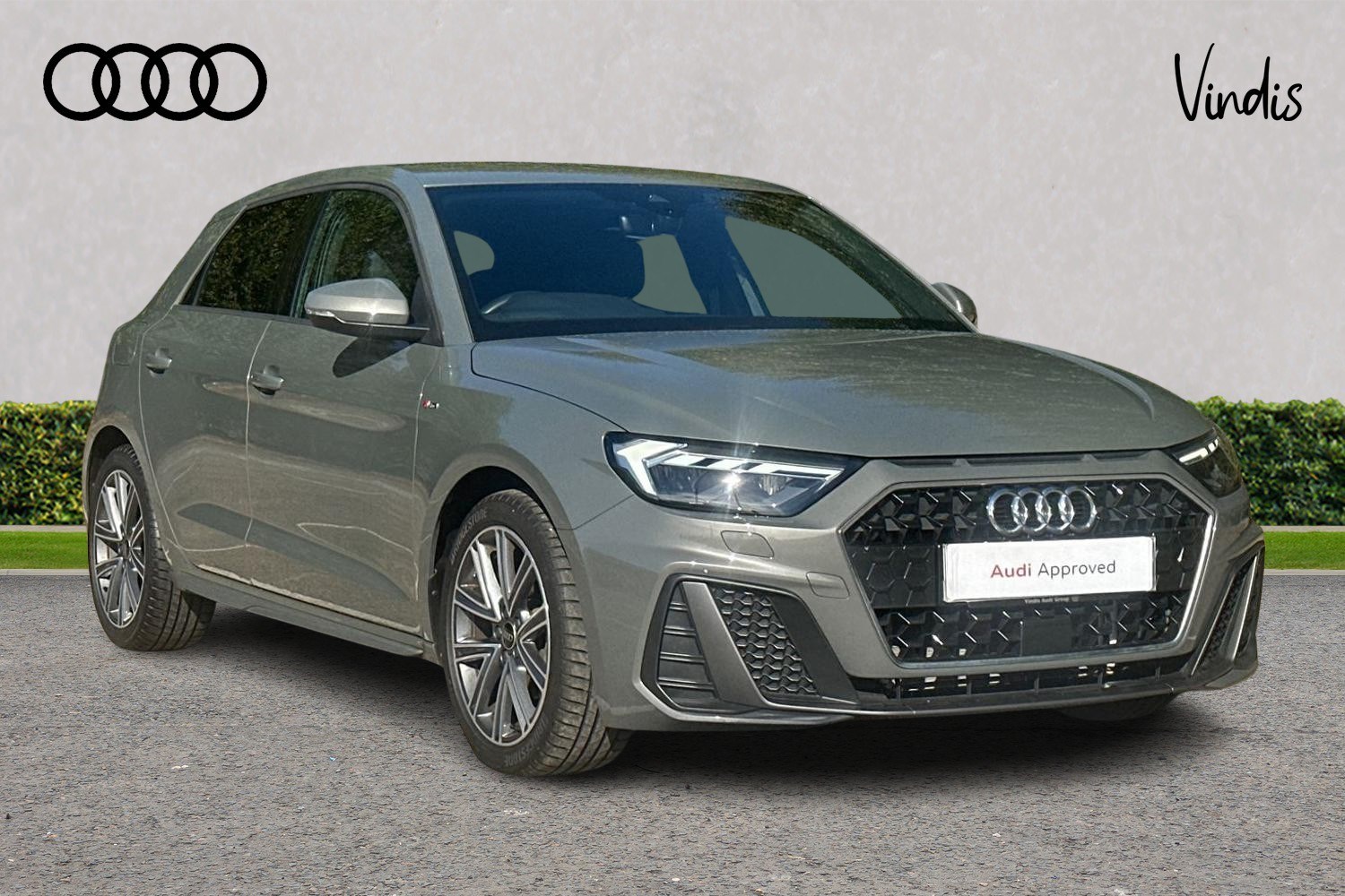 Audi A1 Listing Image