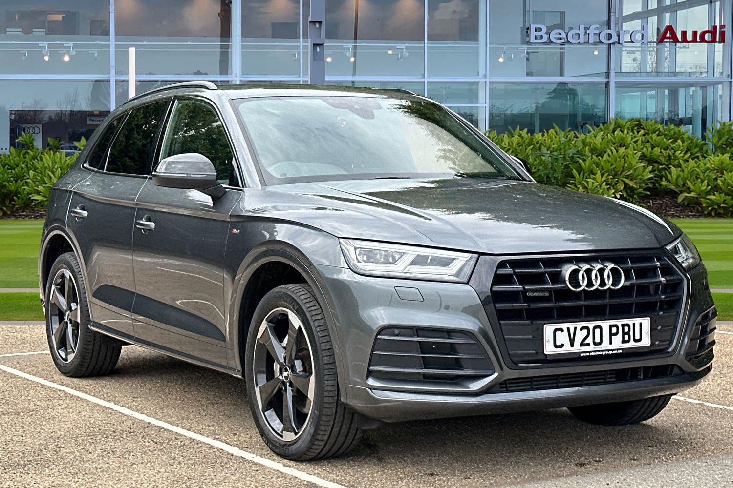 Audi Q5 Listing Image