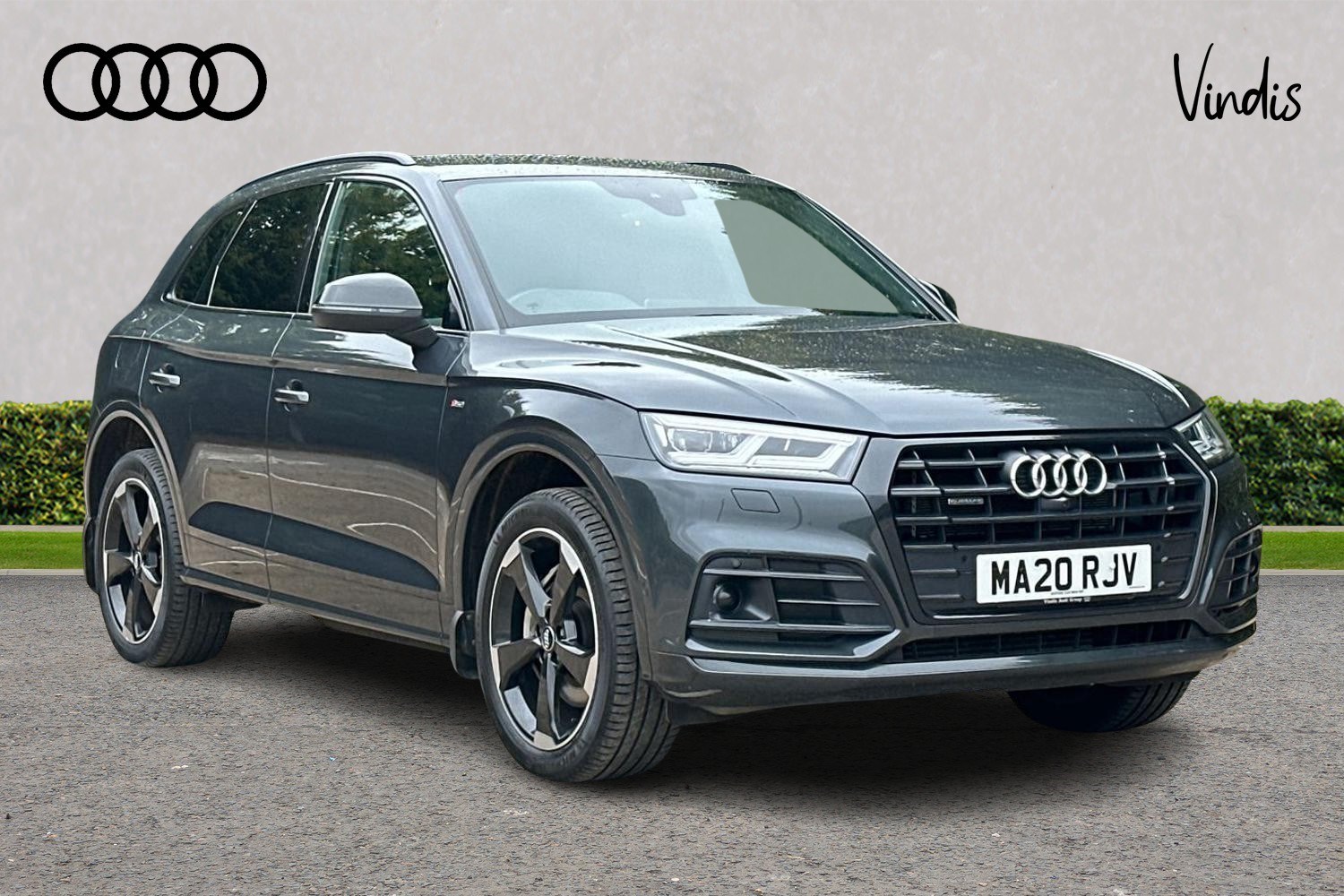 Audi Q5 Listing Image