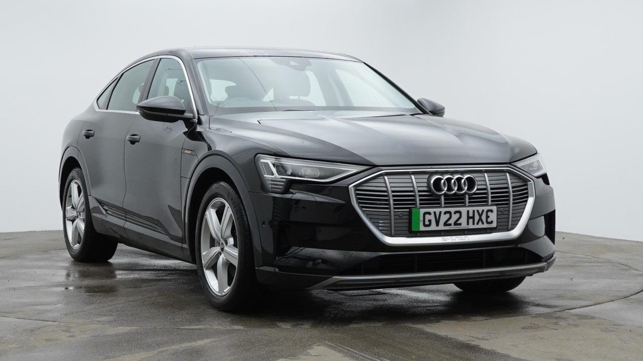 Audi e-tron Listing Image