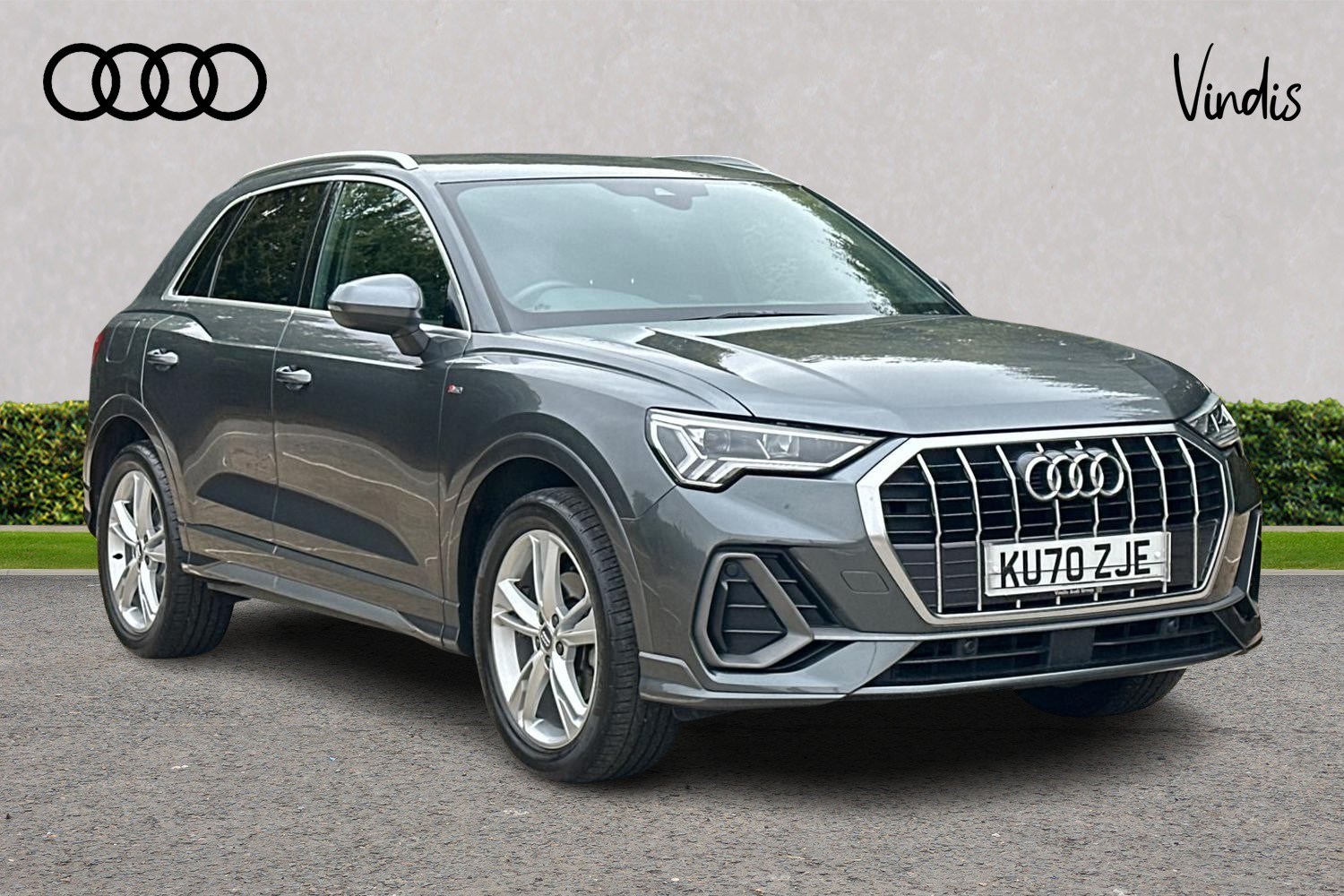 Audi Q3 Listing Image