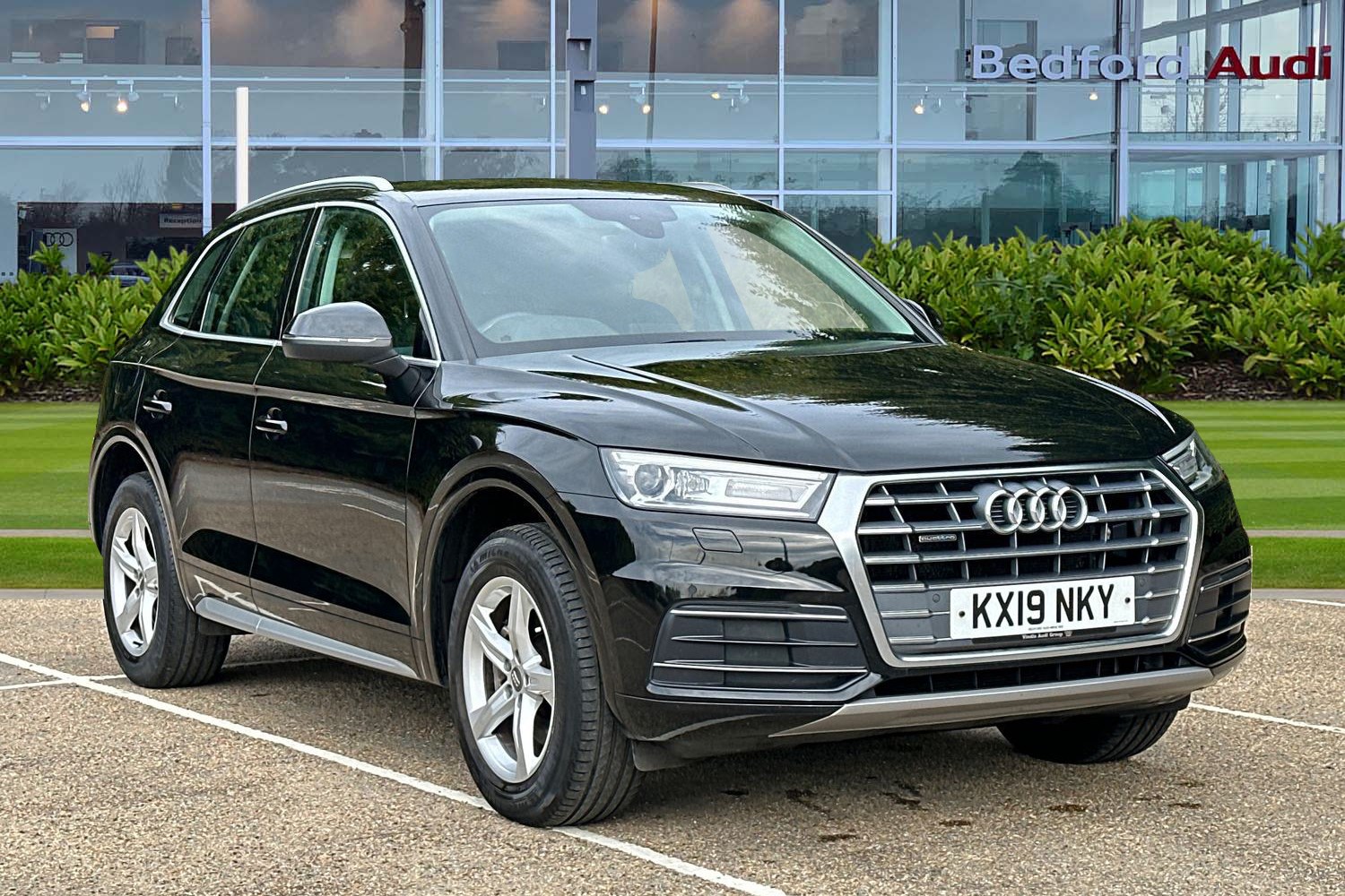 Audi Q5 Listing Image