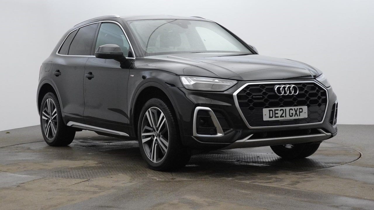 Audi Q5 Listing Image