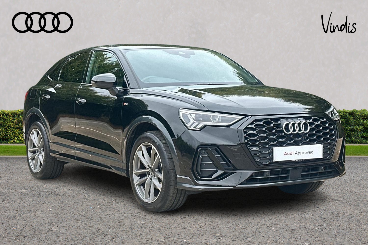 Audi Q3 Listing Image