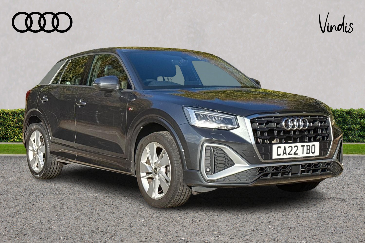 Audi Q2 Listing Image