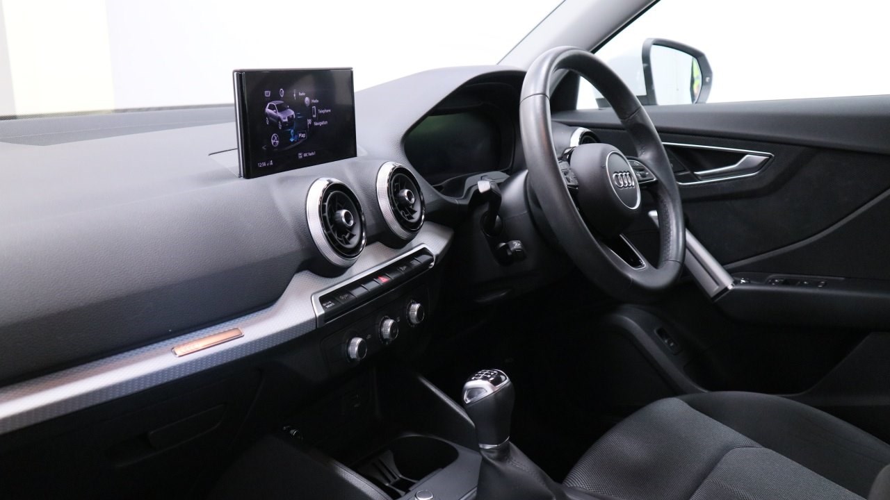 Audi Q2 Listing Image