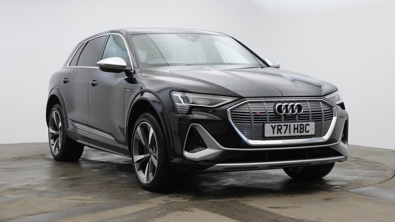 Audi e-tron Listing Image