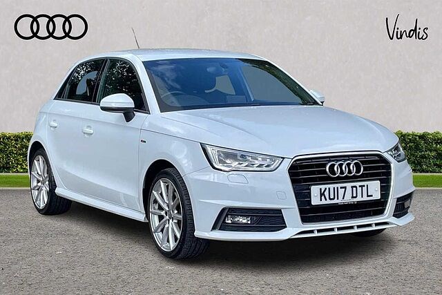 Audi A1 Listing Image