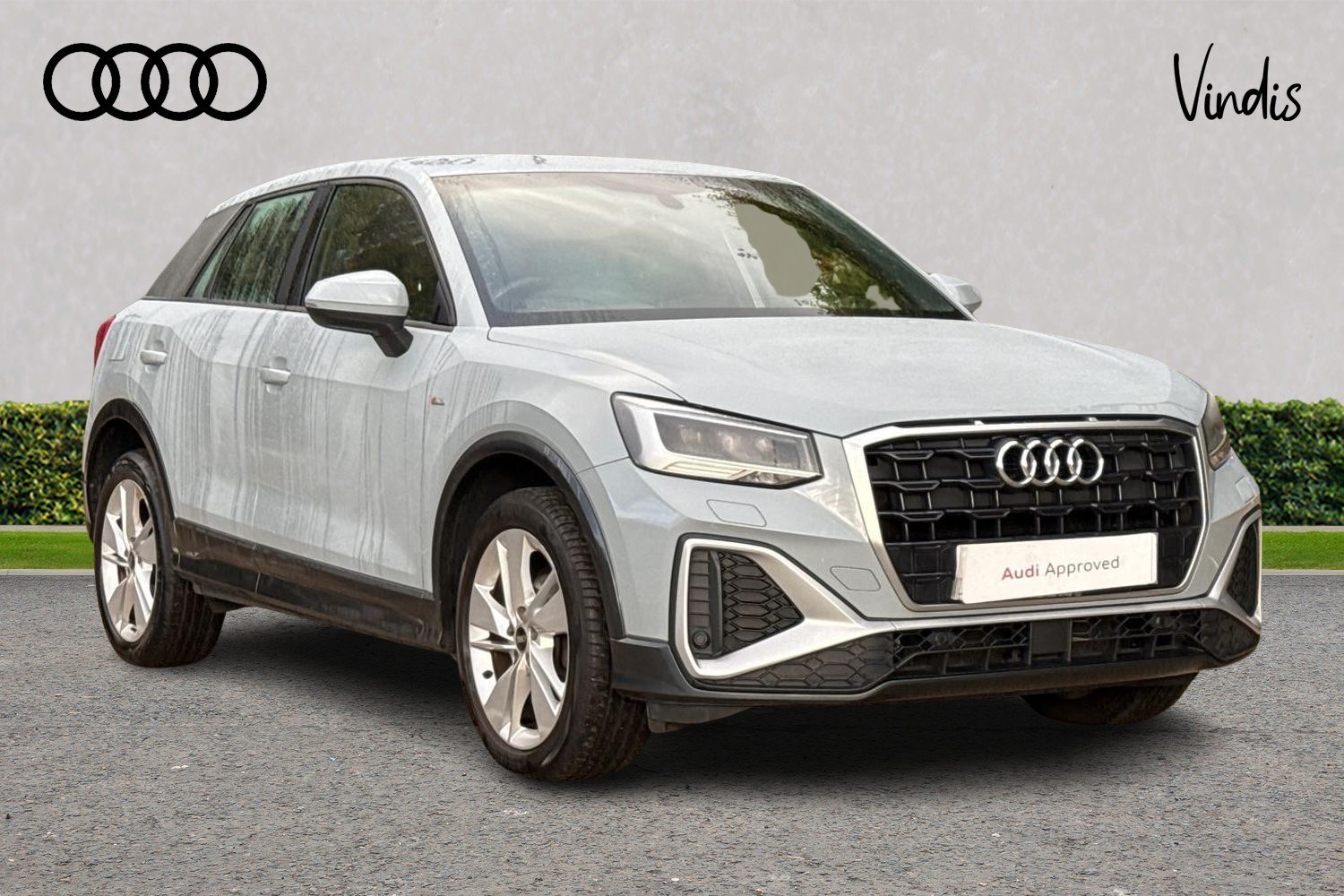 Audi Q2 Listing Image