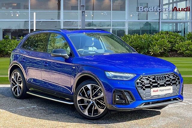 Audi Q5 Listing Image