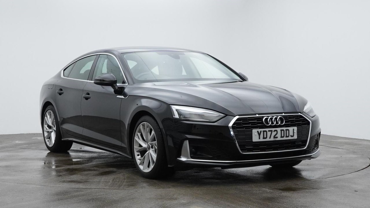 Audi A5 Listing Image