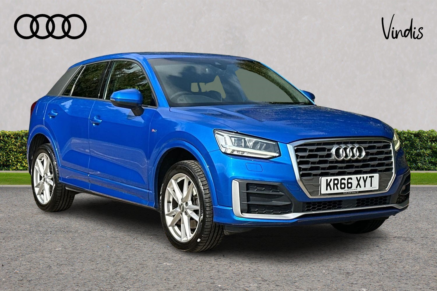 Audi Q2 Listing Image