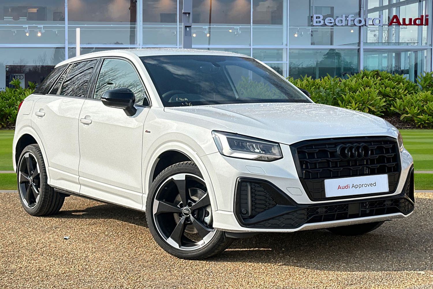 Audi Q2 Listing Image