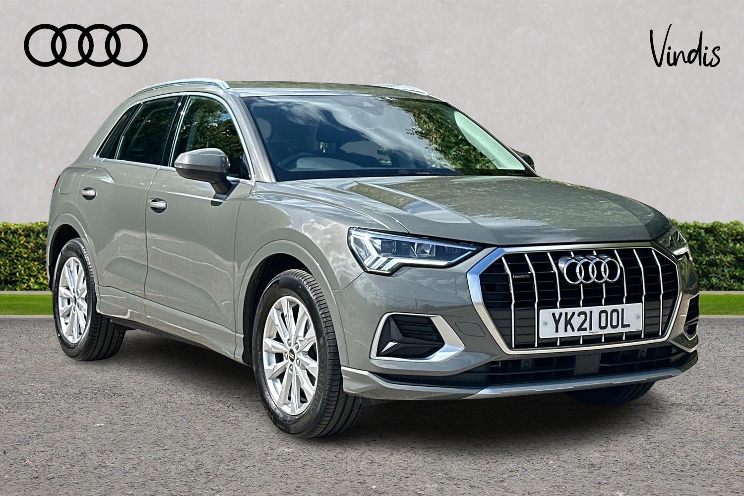 Audi Q3 Listing Image