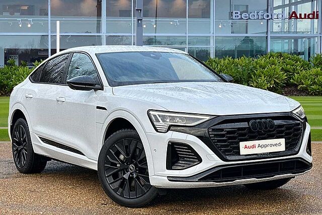 Audi Q8 Listing Image