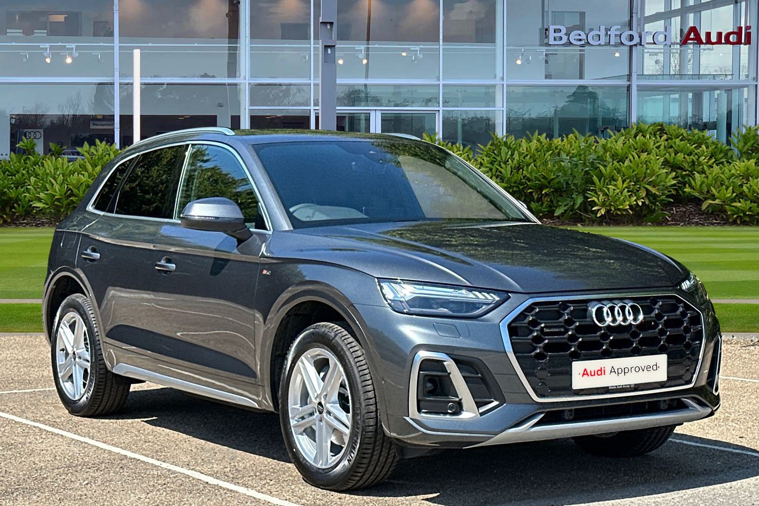 Audi Q5 Listing Image