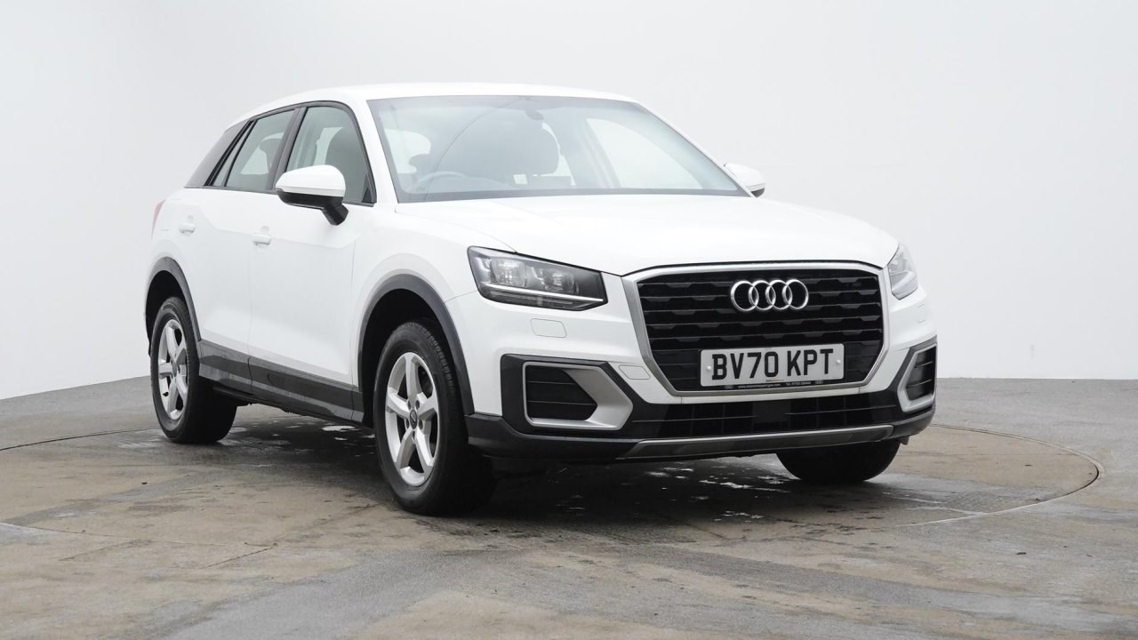 Audi Q2 Listing Image