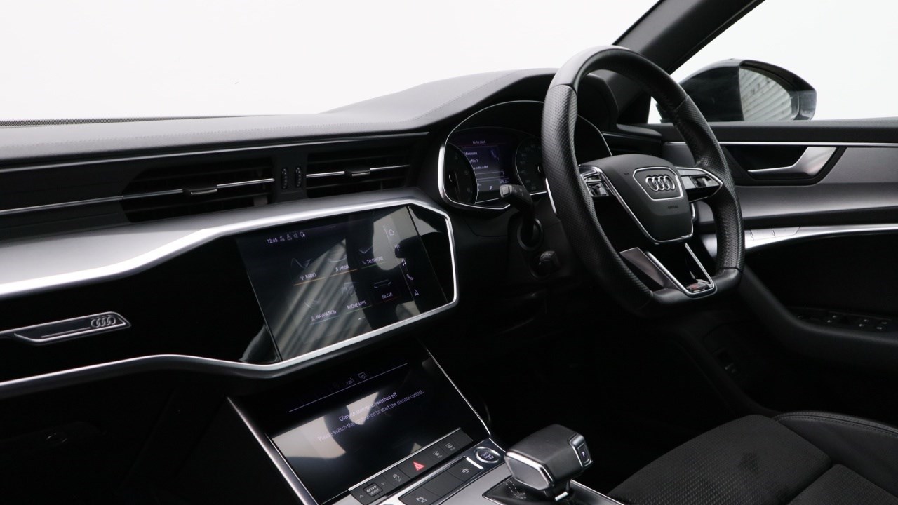 Audi A6 Listing Image