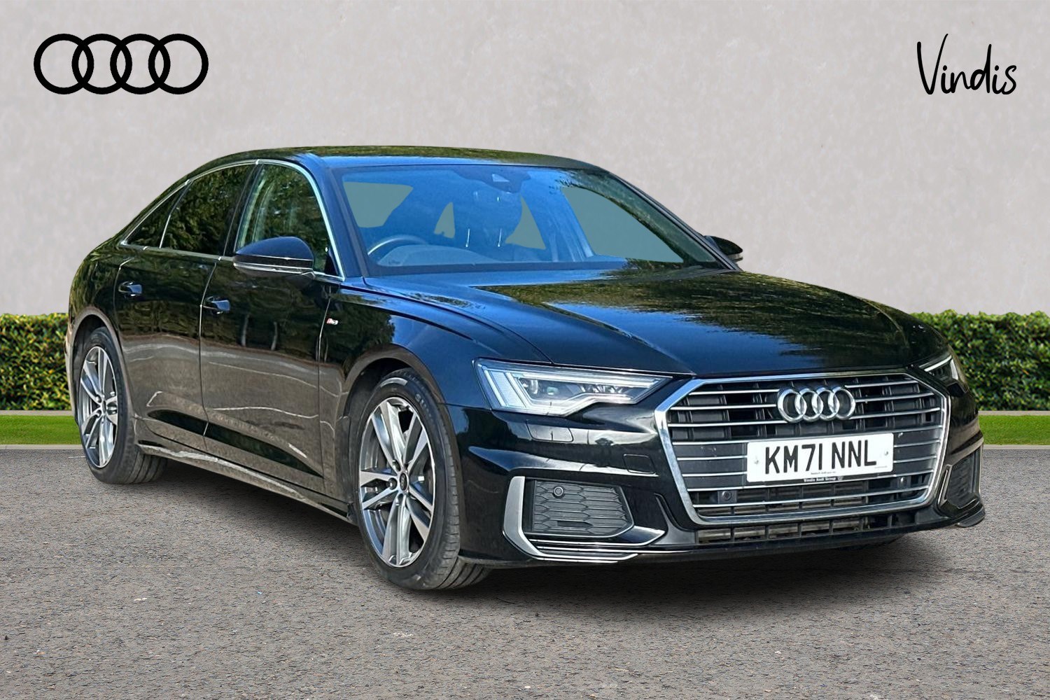 Audi A6 Listing Image