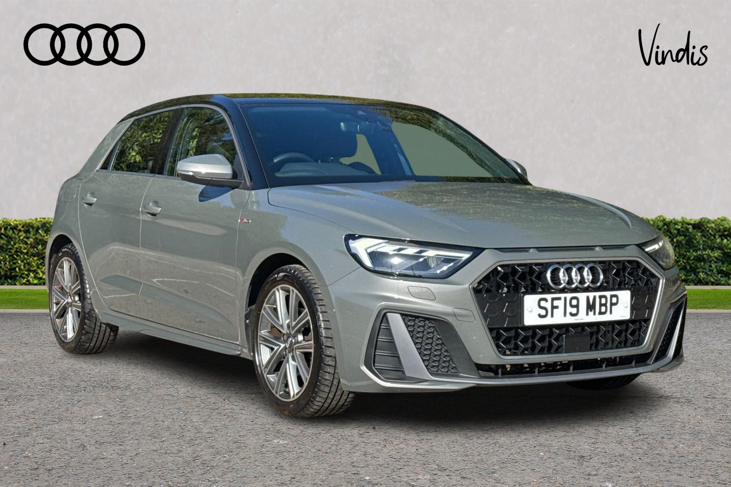 Audi A1 Listing Image