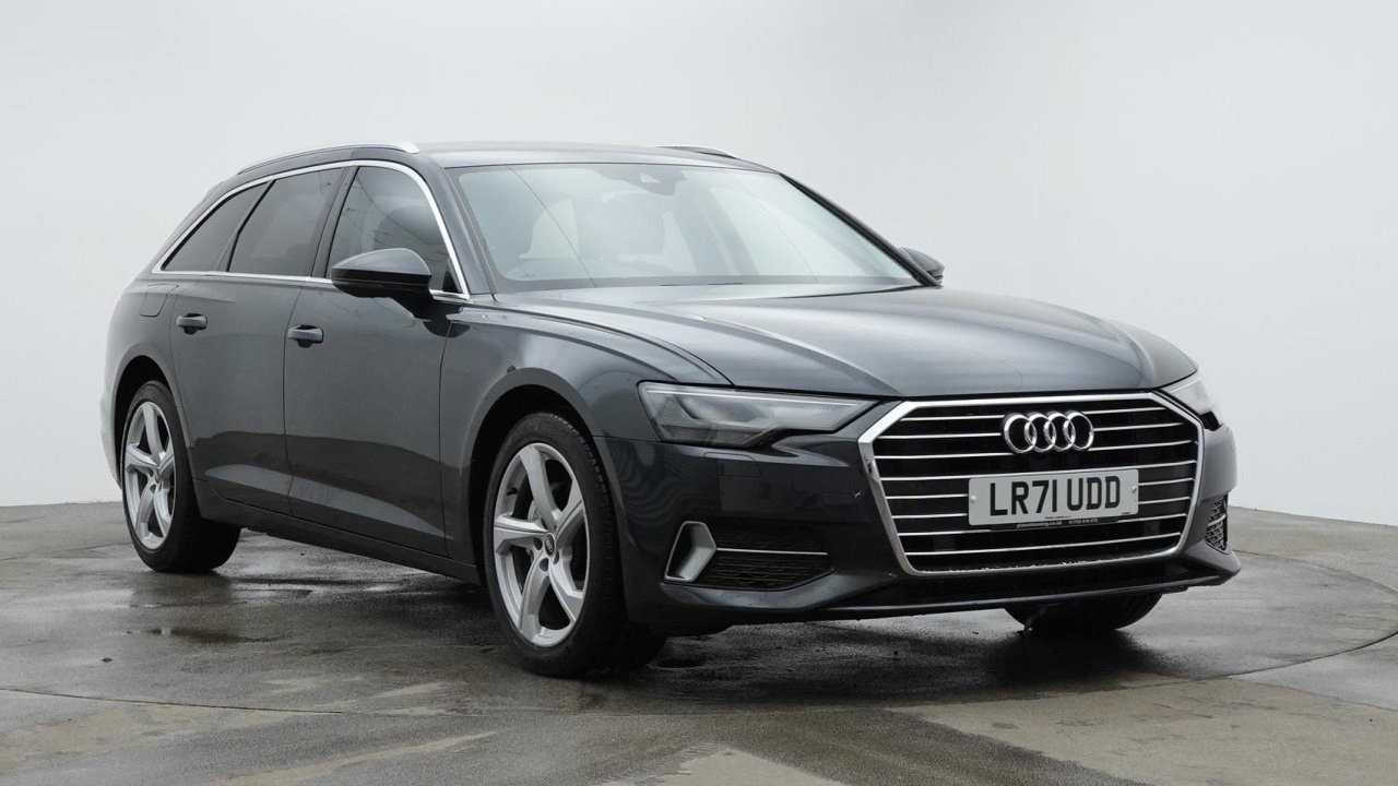 Audi A6 Avant Listing Image