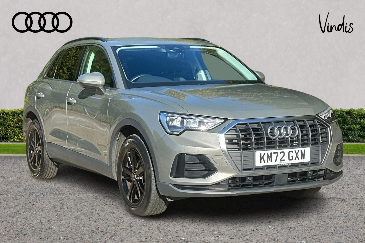 Audi Q3 Listing Image