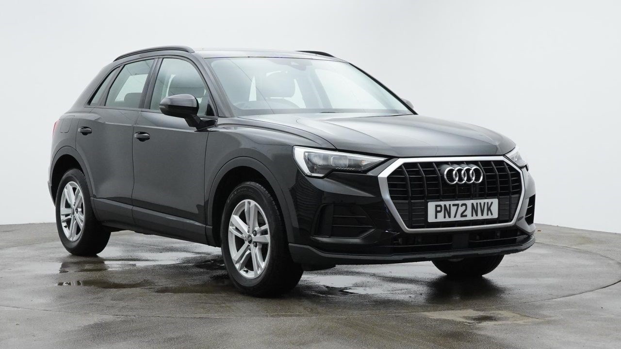 Audi Q3 Listing Image