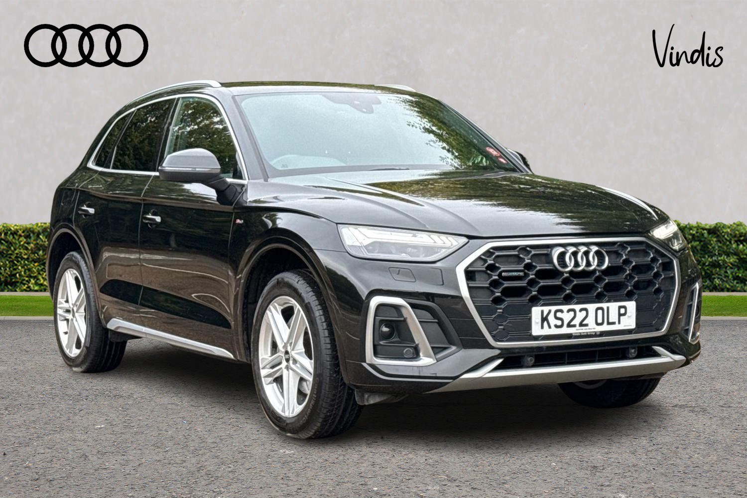 Audi Q5 Listing Image