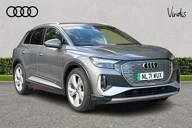 Audi Q4 Listing Image