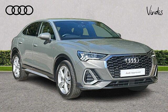 Audi Q3 Listing Image