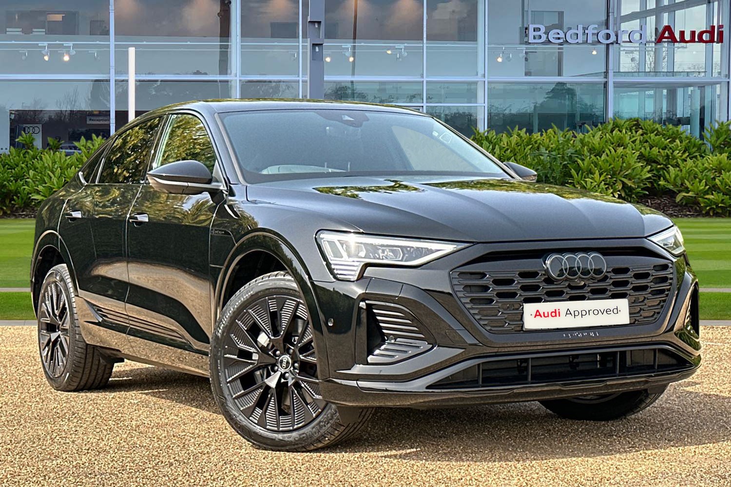 Audi Q8 Listing Image