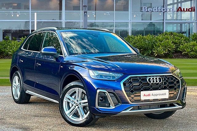 Audi Q5 Listing Image