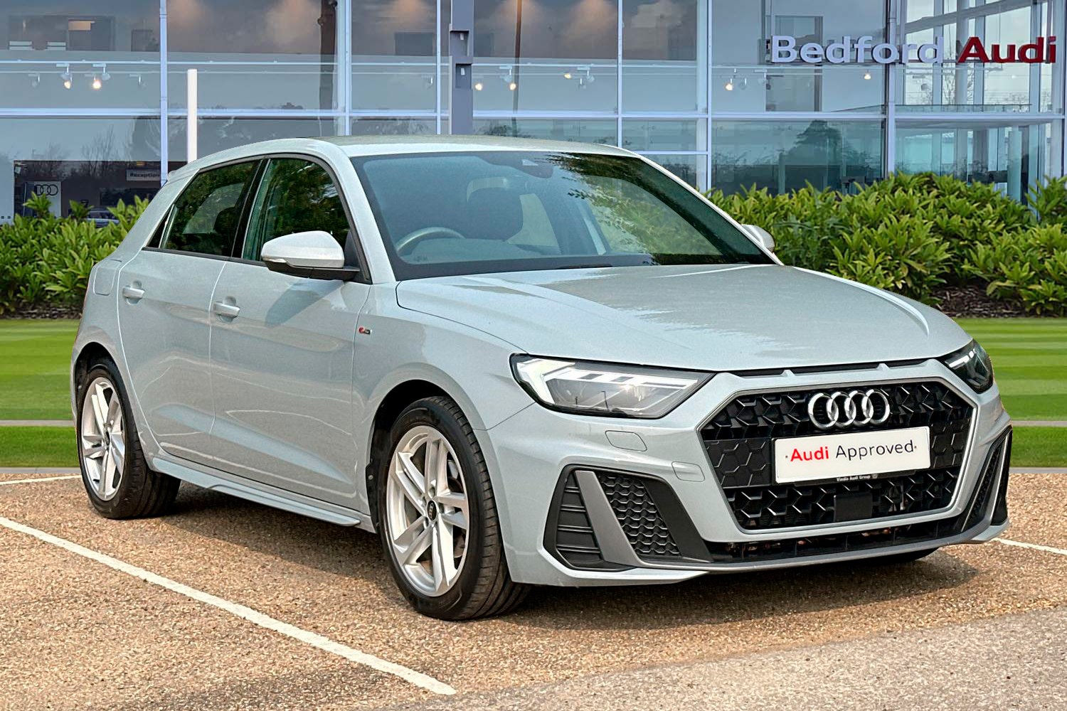 Audi A1 Listing Image