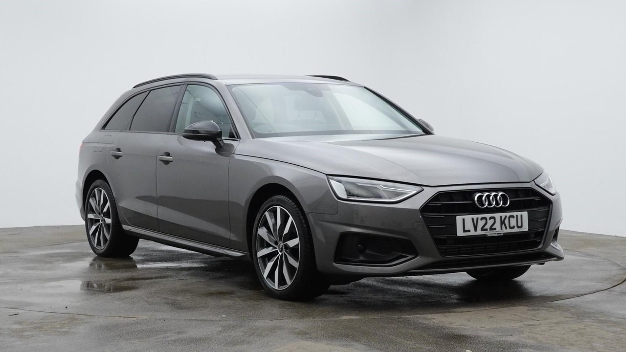 Audi A4 Avant Listing Image