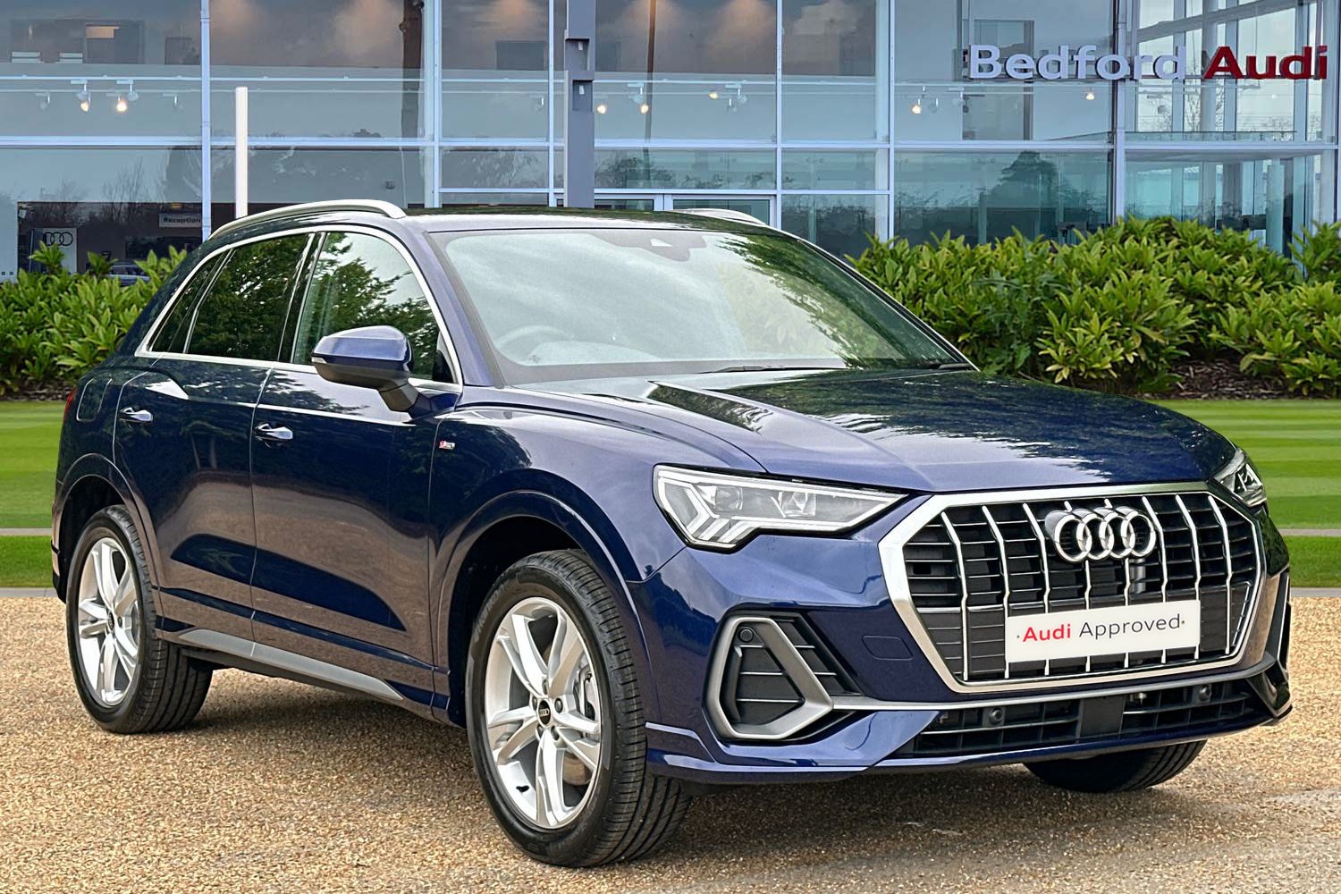 Audi Q3 Listing Image