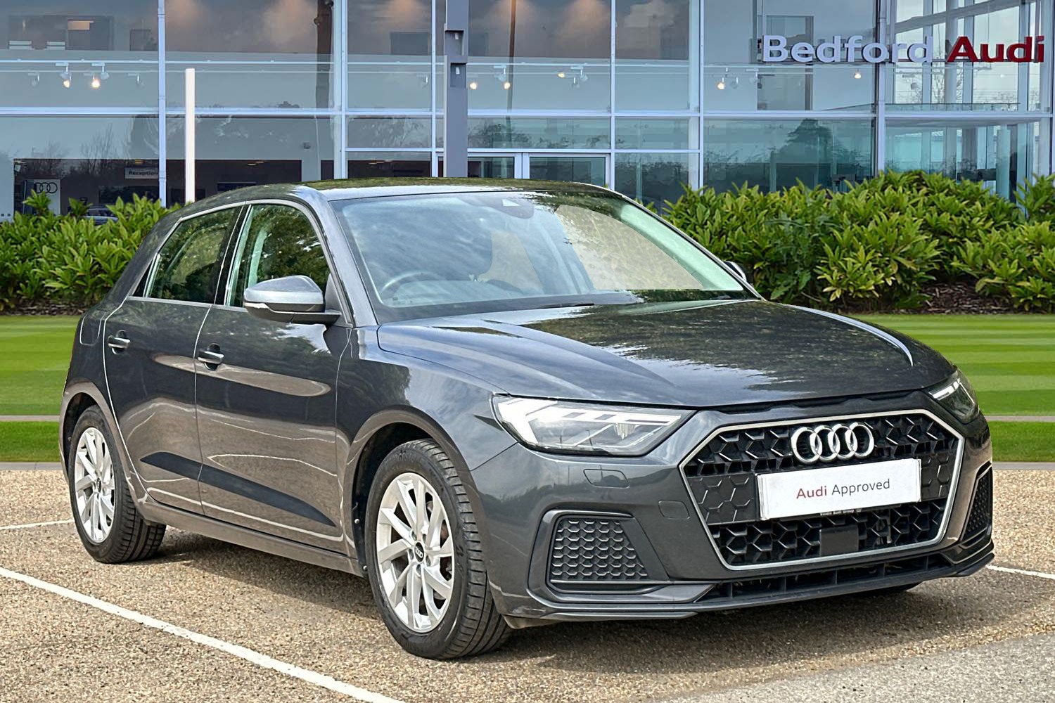 Audi A1 Listing Image