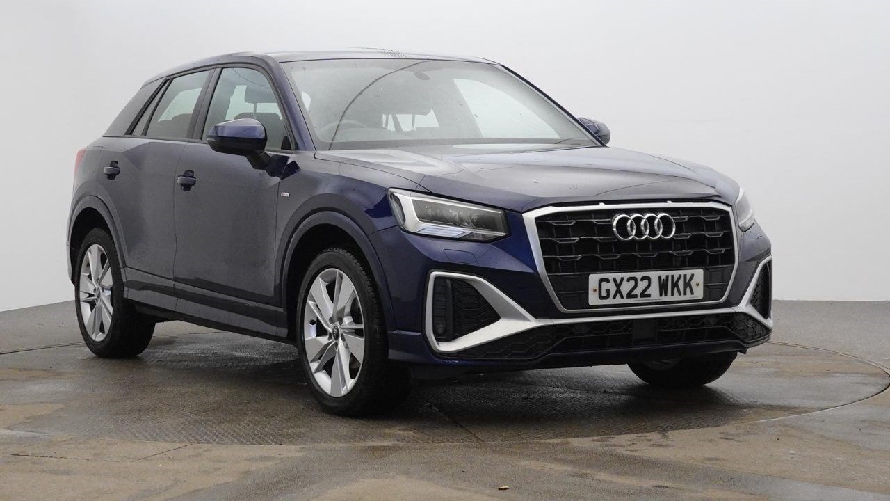 Audi Q2 Listing Image