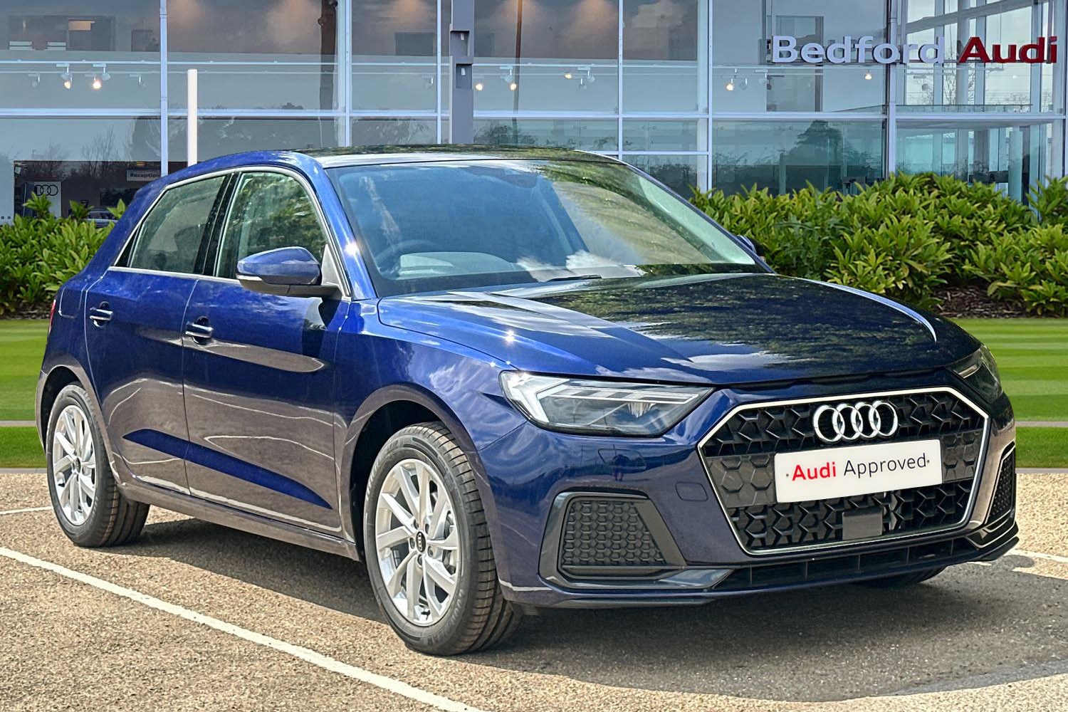 Audi A1 Listing Image