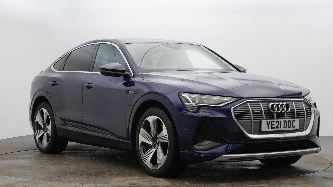 Audi e-tron Listing Image