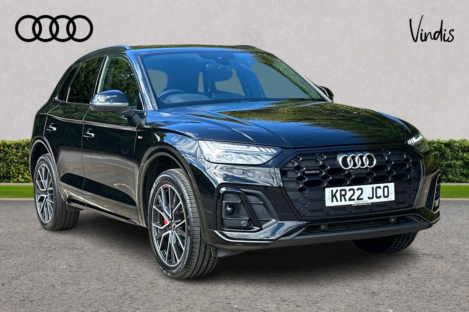 Audi Q5 Listing Image