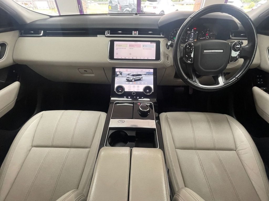 Land Rover Range Rover Velar Listing Image