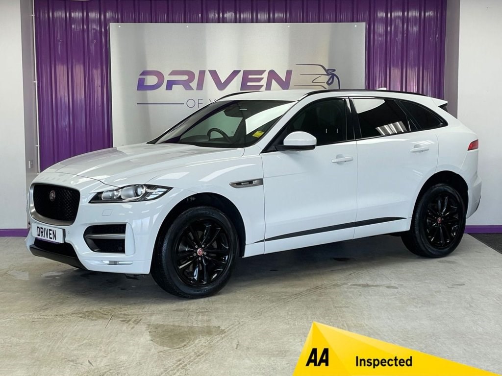 Jaguar F-PACE Listing Image