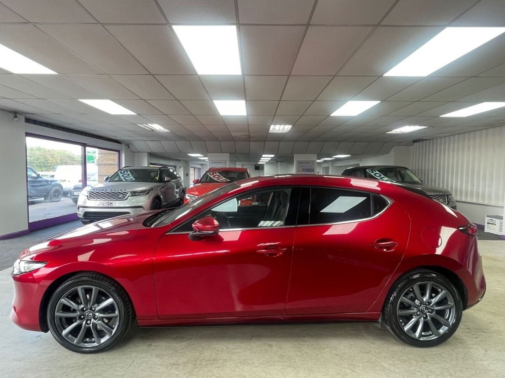 Mazda 3 Listing Image