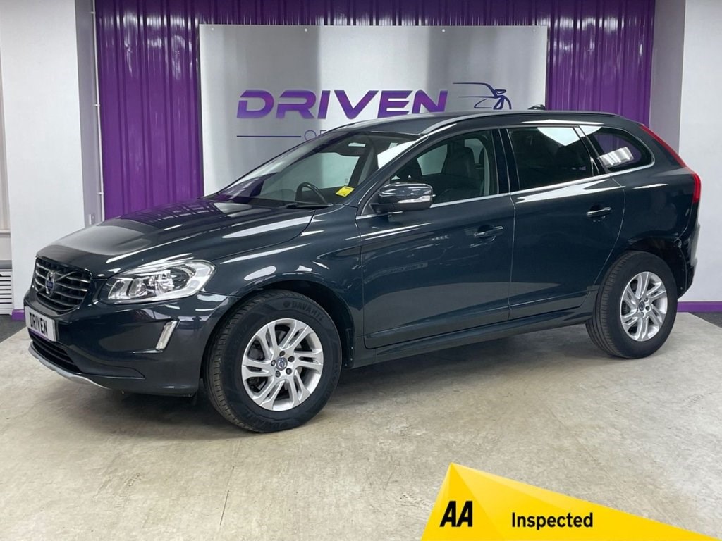 Volvo XC60 Listing Image