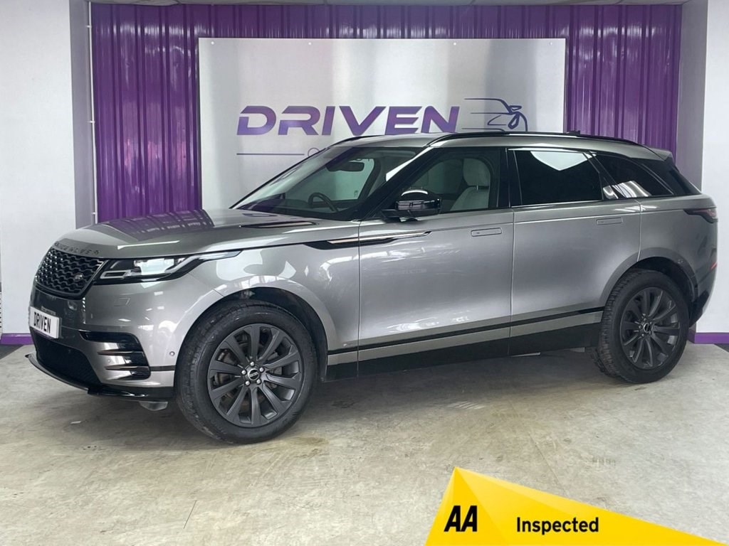 Land Rover Range Rover Velar Listing Image