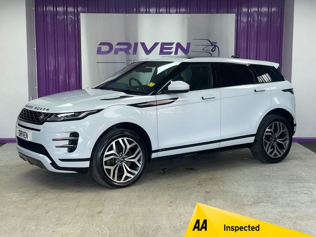 Land Rover Range Rover Evoque Listing Image