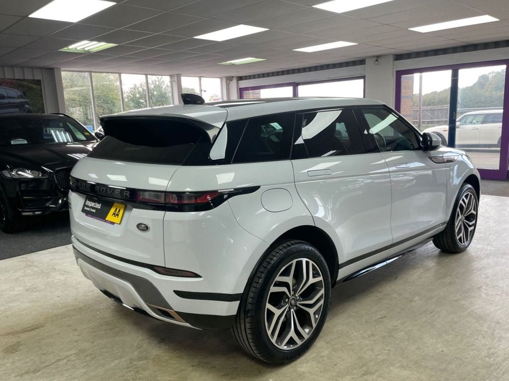 Land Rover Range Rover Evoque Listing Image