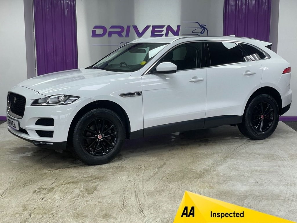 Jaguar F-PACE Listing Image