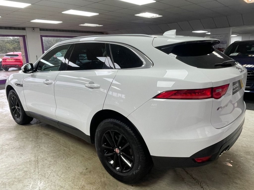 Jaguar F-PACE Listing Image